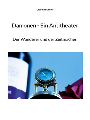cover image of Dämonen--Ein Antitheater